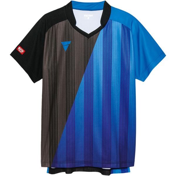 【送料無料】ヴィクタス ユニセックス ゲームシャツ Ｖ−ＧＳ０５３ VICTAS 031466 01...