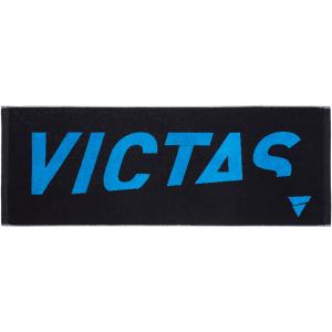 【送料無料】ヴィクタス ＶＩＣＴＡＳ スポーツタオル Ｖ−ＴＷ０５１ BK VICTAS 04452...
