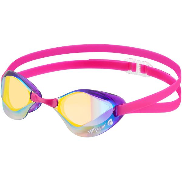 【送料無料】ビュー BladeF ヴァイオレット×オレンジ VIEW V122ESAM VOORM