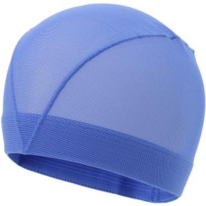 【送料２９０円】ビュー スクールスイミングキャップ ブルー VIEW V8205 BL