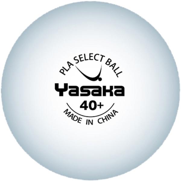 ヤサカ プラセレクトボール（１０ダース入） Yasaka A61