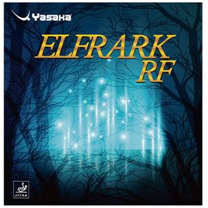 【送料２９０円】ヤサカ エルフラークＲＦ クロ Yasaka B61N 90