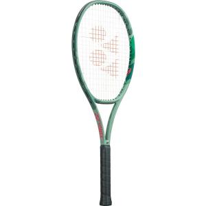 ヨネックス 硬式テニス ラケット パーセプト １００ オリーブグリーン Yonex 01PE100 ...