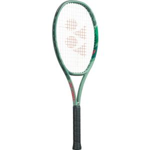 ヨネックス 硬式テニス ラケット パーセプト １００ オリーブグリーン Yonex 01PE100 268の商品画像
