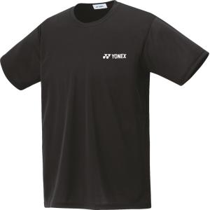 ヨネックス ユニセックス ドライＴシャツ ブラック Yonex 16500 007の商品画像