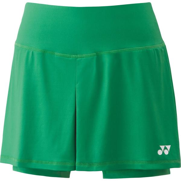 【送料２９０円】ヨネックス ウィメンズショートパンツ（インナースパッツ付） アロエ Yonex 25...