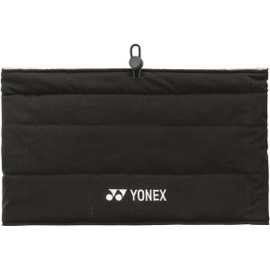 ヨネックス ユニリバーシブルネックウォーマー ブラック Yonex 45043 007の商品画像