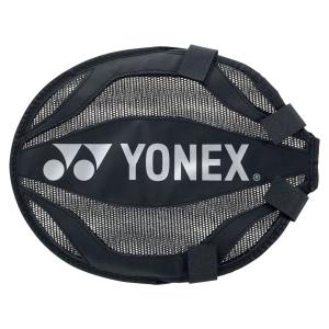 ヨネックス トレーニング用ヘッドカバー ブラック Yonex AC520 007｜akichan-do