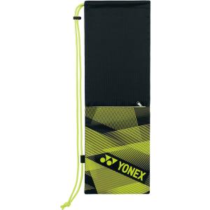 【送料無料】ヨネックス ラケットケースＢ バドミントン２本用 ブラック×イエロー Yonex BAG...