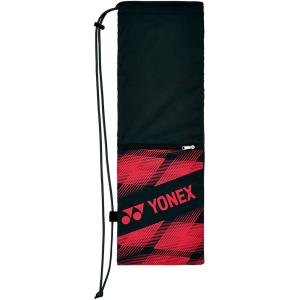 ヨネックス ラケットケースＢ （バドミントン２本用） レッド Yonex BAG2391B 001