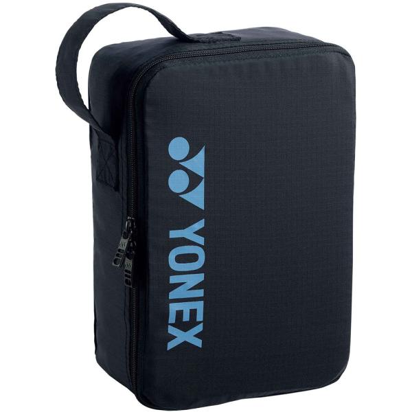 【送料２９０円】ヨネックス ランドリーポーチＭ サックス Yonex BAG2396M 027