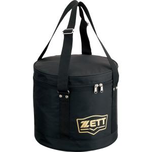 ゼット ボールケース ブラック ZETT BA1235 1900