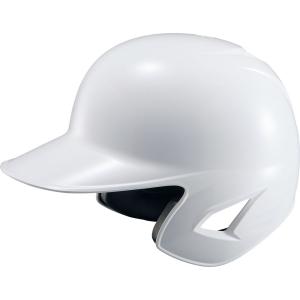 ゼット 野球 硬式用 打者用 ヘルメット プロステイタス ホワイト ZETT BHL180 1100の商品画像