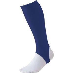 【送料無料】ゼット 超ローカットストッキング ロイヤルブルー ZETT BK85A 2500