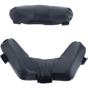 【送料無料】ゼット キャッチャー用防具付属品 マスク パッド ネイビー ZETT BLMP111 2900