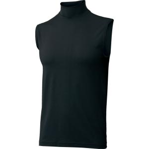 【送料無料】ゼット 野球 アンダーシャツ ハイネック ノースリーブ ライトフィットアンダーシャツ ブ...