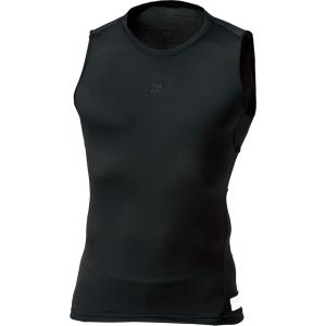 【送料２９０円】ゼット プロステイタス フィジカルコントロールウエア クルーネック ノースリーブ ア...