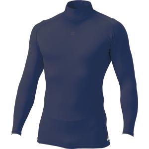ゼット 【SALE】ZETT ゼット アンダーシャツ ハイネック 長袖
