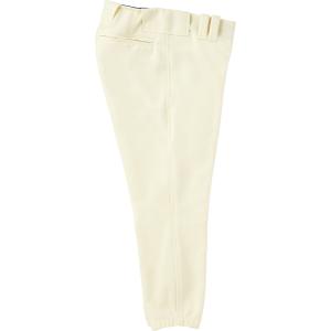 【送料無料】ゼット 野球 ユニフォーム レギュラーパンツ アイボリー ZETT BU1836 310...