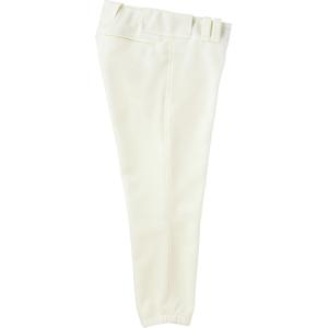 【送料無料】ゼット 野球 ユニフォーム レギュラーパンツ ライトアイボリー ZETT BU1836 ...