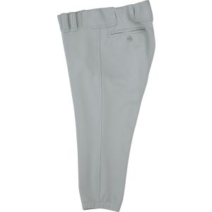 【送料無料】ゼット 野球 ユニフォーム ショートフィットパンツ シルバー ZETT BU1836CP...