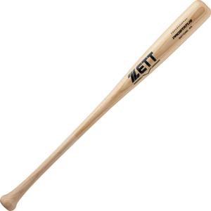 ゼット（ZETT） プロステイタス PROSTATUS 軟式用木製バット 84cm 800g