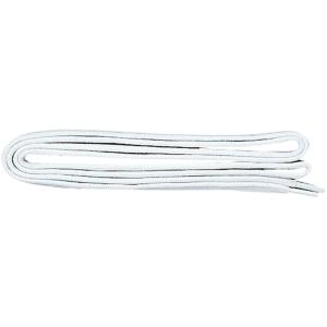 【送料２９０円】ゼット 野球 スパイク シューレース ホワイト ZETT BX393A 1100