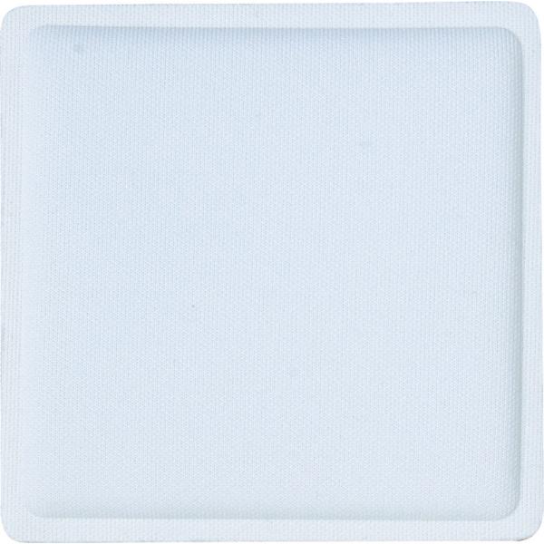 【送料無料】ゼット 衝撃吸収圧着 メカパッド（補修パッチ２枚組） ホワイト ZETT PA100P ...