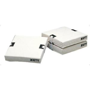 エスエスケイ（SSK） 軟式野球・ソフトボール用 塁ベース 3枚組 YM13