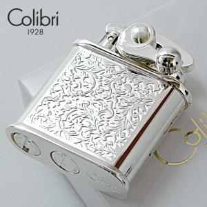 ケ*ジ様 【SILVER製】ハンマー フリント オイルライター Colibri コリブリ シルバーミガキ フリントオイルライター 308-0060