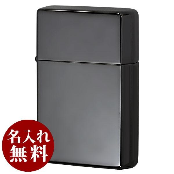 GEAR TOP ギアトップ 無地 ブラックニッケルミラー フリントオイルライター GT1-04 メ...