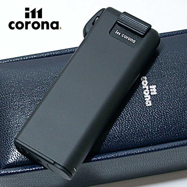 im corona イム・コロナ パイプマスター ブラックマット 電子ガスライター 1103911A...