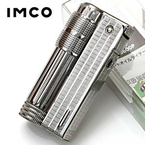 IMCO イムコ スーパー ロゴ付き フリントオイルライター ＃61391