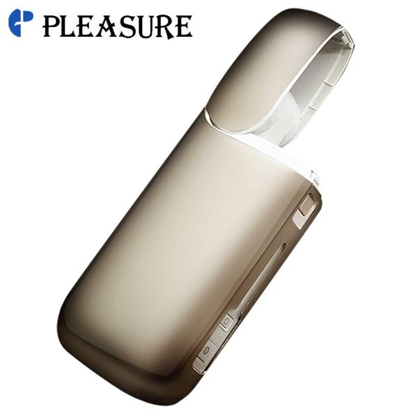 プレジャー アイコス対応 加熱式 タバコケース i-STYLES アイコスケース ピンクゴールド I...