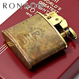 ZIPPO（ジッポー） RONSON「ロンソン」社「Classic（クラシック