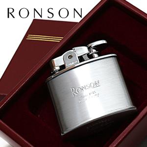 RONSON ロンソン スタンダード ワイルドブラス フリントオイルライター