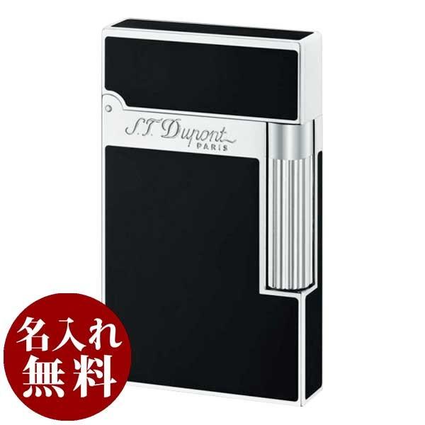 S.T Dupont エス・テー・デュポン ライン2 モンパルナス ブラックラッカー パラディウム ...