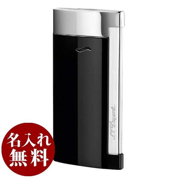 S.T Dupont デュポン ターボライター SLIM7 ブラック 27700 適合リフィル（ガス...