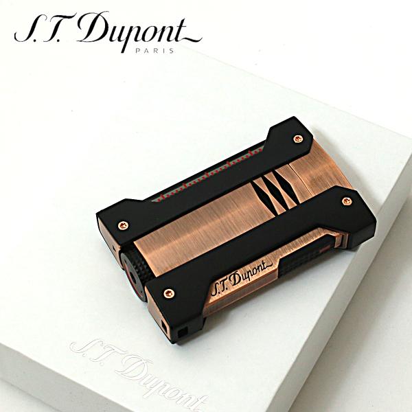S.T Dupont エス・テー・デュポン デフィ エクストリーム ブラッシュ コッパー ターボガス...