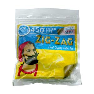 Zig-Zag ジグザグ フィルター ウルトラスリムフィルター450 5.3×15mm 450個 #78538 メール便専用