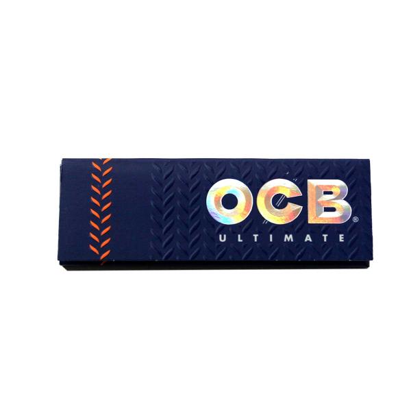 OCB ペーパー アルティメイト 1・1/4 50枚  スローバーニング #78928 メール便専用