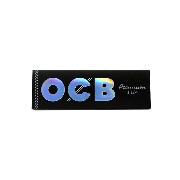 OCB ペーパー プレミアム 1・1/4 50枚  スローバーニング #78898 メール便専用