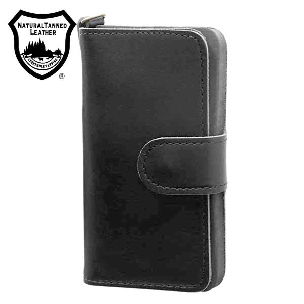 栃木レザー プルームテック対応 加熱式 タバコケース プルームテックケース ブラック L-20465...