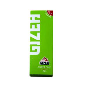 GIZEH ギゼ ペーパー レギュラー・シングル...の商品画像