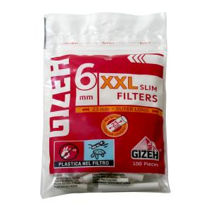 GIZEH ギゼ フィルター 6mm スリム X...の商品画像