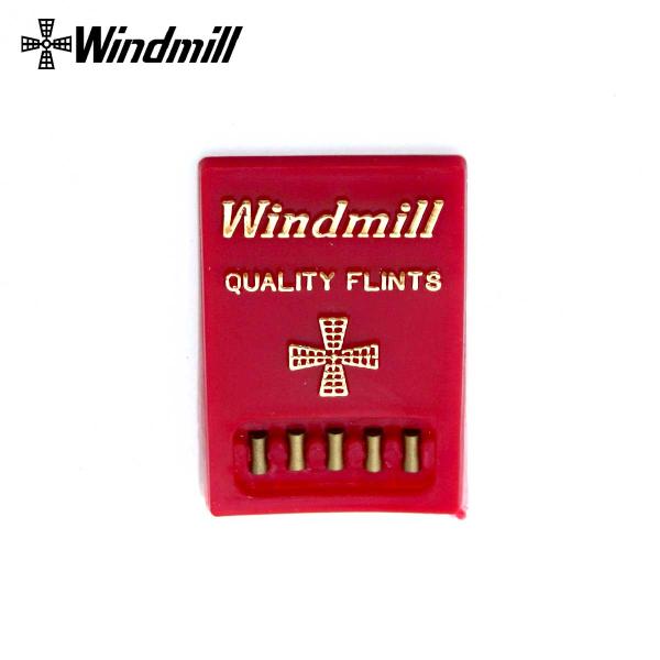 WINDMILL ウインドミル 消耗品 フリント 発火石 5個入 純正品 888-0002 メール便...