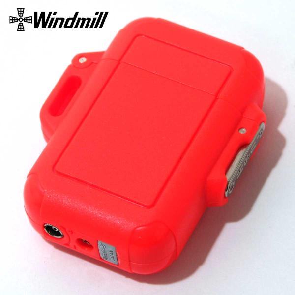 WINDMILL ウインドミル ZAG ザグ ブレイズオレンジ ターボガスライター 362-1004...