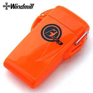 Windmill ウィンドミル ターボライター Beep Beep9 ビープ9 内燃式 オレンジ BE9-1002 適合リフィル1本無料進呈