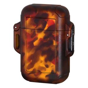 Windmill ウインドミル ZAG ザグ シースルー黒 ターボガスライター 362