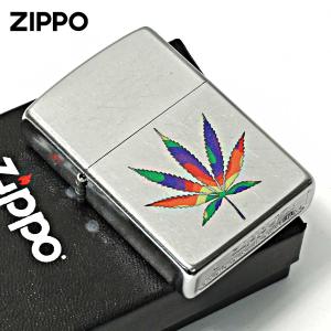 ZIPPO（ジッポー） ジッポライター マリファナ Marijuana Leaf Series